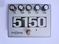 Usado, High-Gain beast based on the signature Peavey EVH 5150 guitar pedal (Handmade) comprar usado  Enviando para Brazil