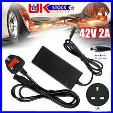 42v battery charger for sale  OLDHAM