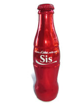 Coca cola metallic for sale  Tullahoma