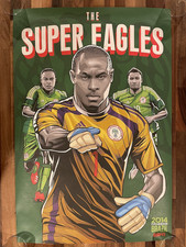 Fifa 2014 nigeria for sale  Floral Park