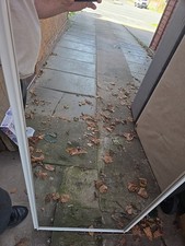 Sliding mirror wardrobe for sale  NUNEATON