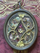 Relic reliquary reliquia usato  Italia