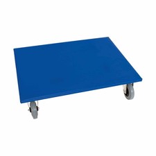Wózek meblowy Drewniany, 800 x 600 mm, ø 125 G na sprzedaż  PL