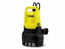 Tauchpumpe karcher 000 gebraucht kaufen  Deutschland