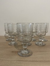 Ensemble verres pied d'occasion  Villefranche-sur-Saône