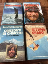 Reinhold messner alpinismo usato  Italia