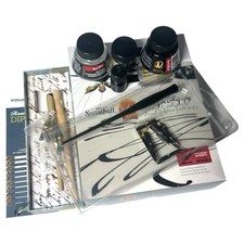 Calligraphy variety bundle for sale  Orono