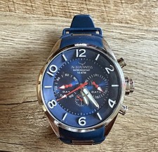 Aquaswiss trax watch for sale  BASINGSTOKE