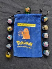Pokemon marble bag for sale  UTTOXETER