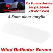 Clear windscreen porsche for sale  Hebron