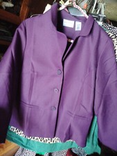 Alfred dunner blazer for sale  Presque Isle
