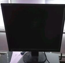 Monitor de computador preto 19" LG Flatron L1942T-BF em perfeito estado comprar usado  Enviando para Brazil