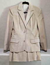 Ultrasuede skirt suit for sale  North Las Vegas