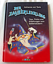 Zauberlehrling kinder buch gebraucht kaufen  Lübbecke