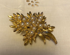 Vintage gold tone for sale  CARDIFF