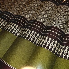 Thai kapok sitzkissen gebraucht kaufen  Hagen