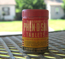Vintage phen sal for sale  USA