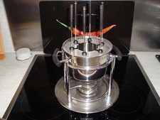 Wmf fondue gebraucht kaufen  Dieburg