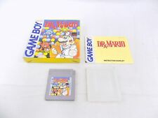 Gameboy Game Boy Dr. Mario PAL - Inc manual na caixa comprar usado  Enviando para Brazil