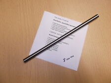 Titan rundmaterial 8mm gebraucht kaufen  Cölbe