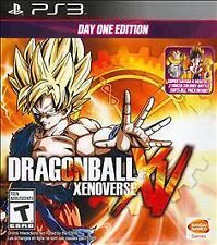 Dragon Ball XenoVerse -- Day One Edition (Playstation 3) PS3 segunda mano  Embacar hacia Argentina