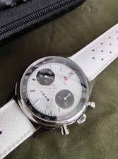Seagull chronograph panda gebraucht kaufen  Ludwigshafen am Rhein