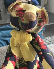 Handmade memory bear for sale  WINCHESTER