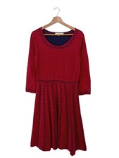 Boden strickkleid damen gebraucht kaufen  Berlin