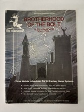 Brotherhood bolt companions for sale  Dunellen