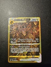 Giratina vstar gold gebraucht kaufen  Berlin