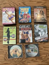 Lot fitness workout for sale  Cary