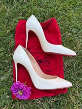 Autentico christian louboutin usato  Spedire a Italy