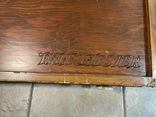 Vintage winchester stamped for sale  Dyer
