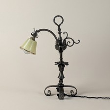 Art nouveau iron d'occasion  Expédié en Belgium