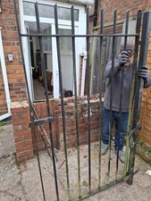cast iron gates for sale cast iron gates for sale  BEDWORTH