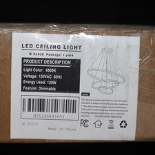 Yansun ring led for sale  Chillicothe