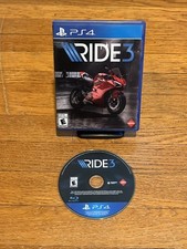 Ride ps4 game for sale  Hatboro