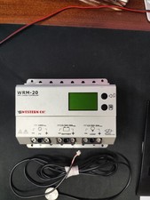 Wrm20 regolatore carica usato  Mazara del Vallo