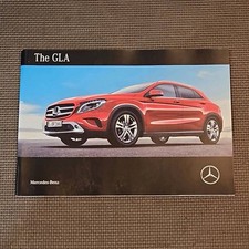 Mercedes benz x156gla d'occasion  Expédié en Belgium