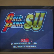 Gals Panic SU (ギャルズパニック SU) JAMMA Arcade PCB (Kaneko) 100% Funcionando e Original comprar usado  Enviando para Brazil