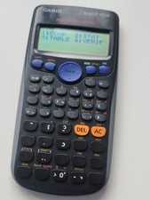 Casio scientific calculator for sale  READING