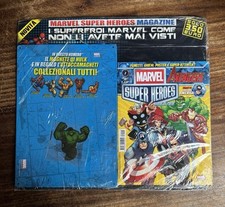 Marvel super heroes usato  Genova