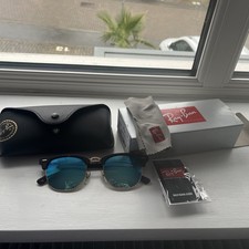 Raybans women club for sale  FALMOUTH