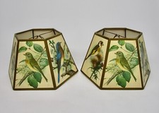 Vintage lamp shade for sale  Guilford