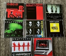 kraftwerk cd for sale kraftwerk cd for sale HOVE