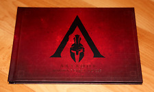 Livro de arte Assassin's Creed Odyssey PS4 Xbox One livro de arte comprar usado  Enviando para Brazil
