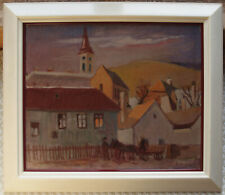 Kahlenbergerdorf. Hans Kominek-napisany. Wiek około 1930 roku, używany na sprzedaż  Wysyłka do Poland