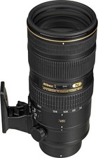 Nikon nikkor 200 gebraucht kaufen  Hünfeld