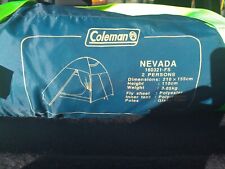 Coleman nevada man for sale  SOUTHAMPTON