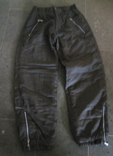 Skihose dunkelbraun inq gebraucht kaufen  Monschau